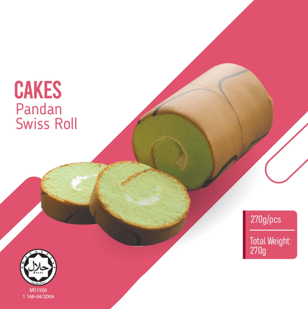 QIN CAKE HOUSE SWISS ROLL LATEST PRICES