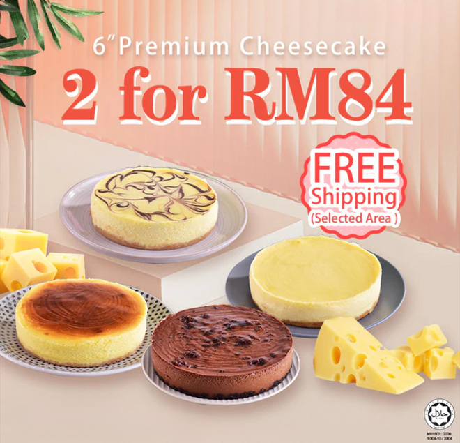 Qin Cake House Menu Malaysia & Updated Prices 2024