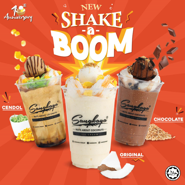 SANGKAYA SHAKE SERIES UPDATED PRICES