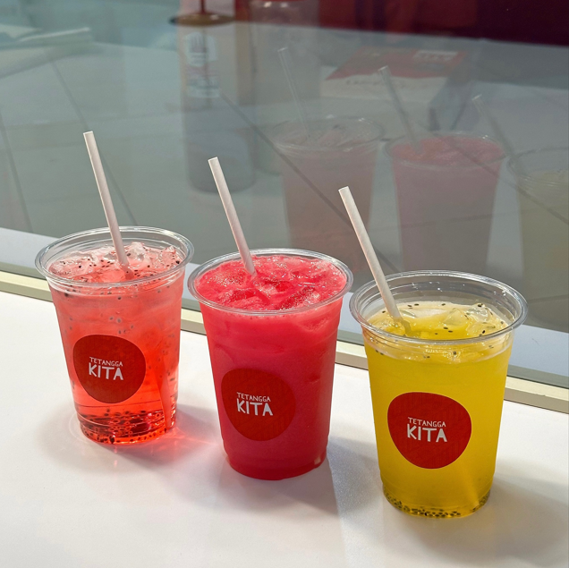 TETANGGA KITA BEVERAGES UPDATED MENU WITH PRICES