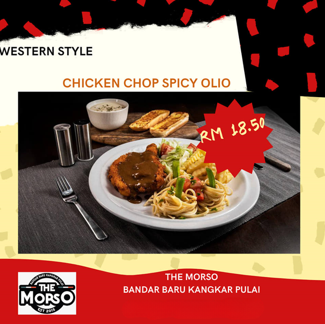 The Morso Menu Malaysia & Updated Prices 2024