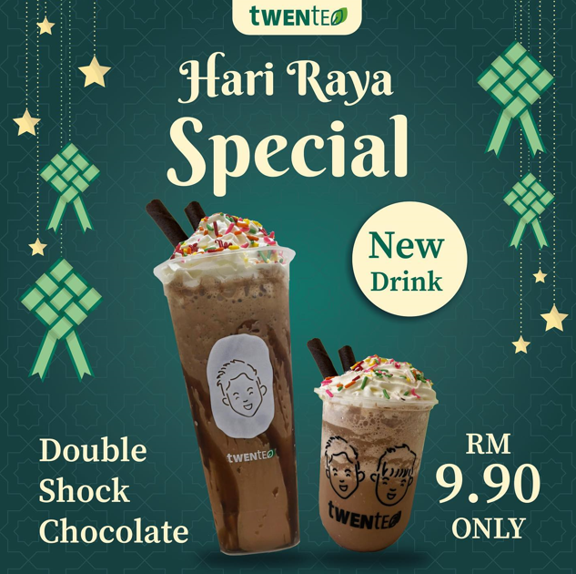 Twentea Menu Malaysia & Updated Prices 2024