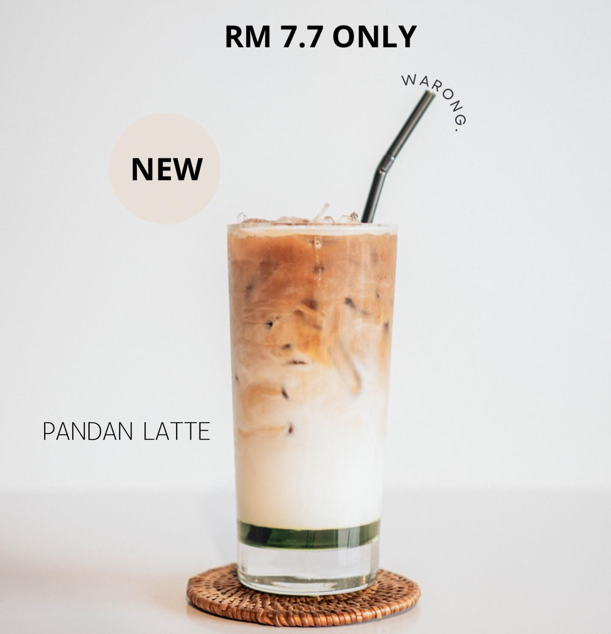 WARONG CAFE JUICES MENU WITH PRICES